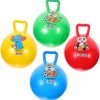 4pcs Fitness Ball Jumping Ball for Exercise Ball Inflatable ...