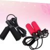 2pcs Jump Ropes for Fitness Rope Jumping Jumping Rope Thicke...
