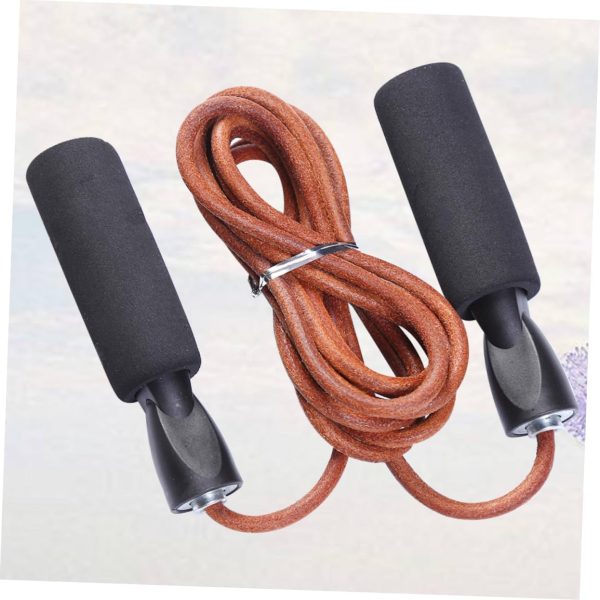 1pcs Simple Jump Rope Long Jump Rope Intelligent Jump Rope J...