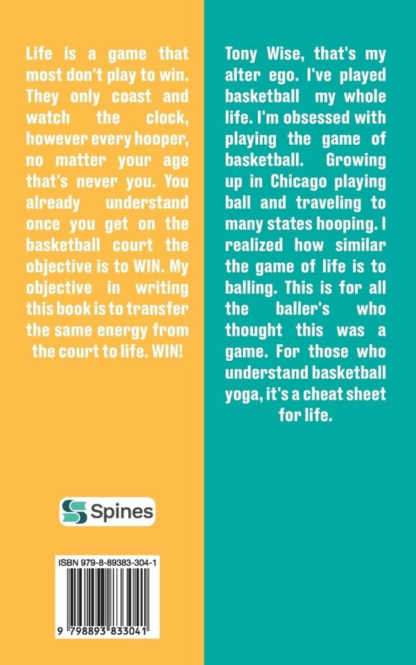 Basketball Yoga: Ball is life