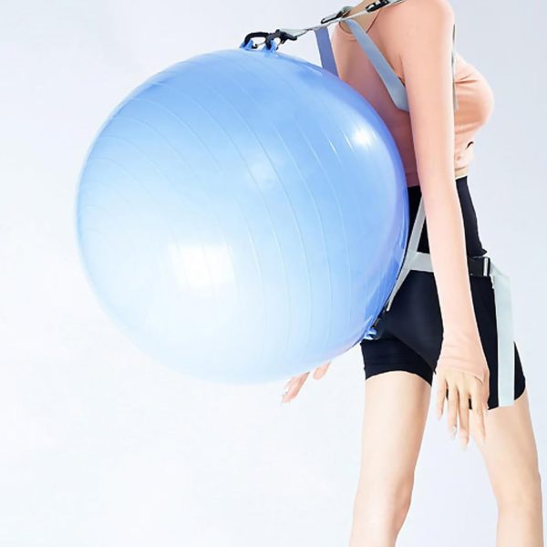 Backflip Exercise Ball for Gymnastics, Flip Assist Yoga Ball...