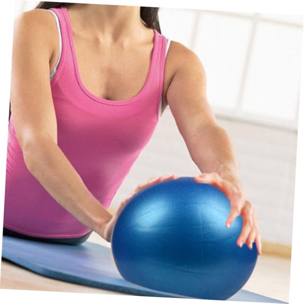 BESPORTBLE 2pcs Anti-Burst Labor Medicine Gym Exercise Balan...