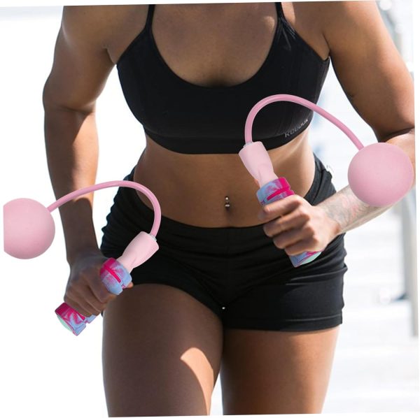 Cordless Skipping Rope Speed Rope Jump Rope Rated Jump Rope ...