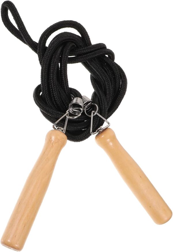 Jump Ropes for Fitness Jumping Rope Jump Rope for Skipping R...