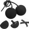 1 Pair Skipping Rope Replacement Ball Cordless Music Jump Ro...