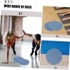 2pcs Yoga Support Mat Yoga Food Floor Mat for Babies Yoga Ma...