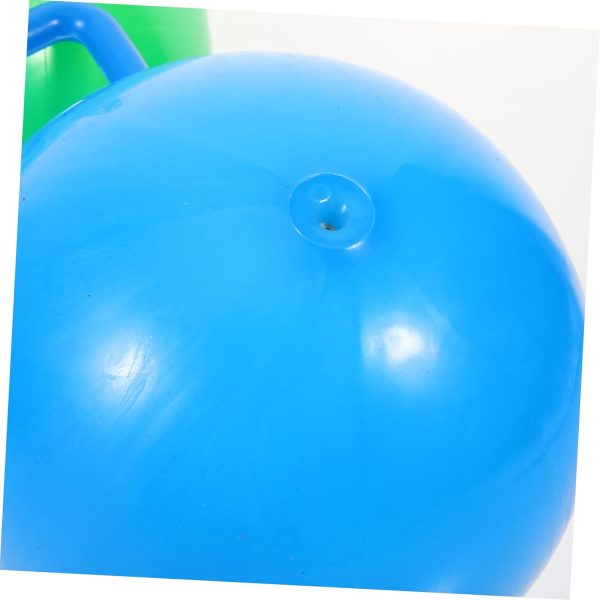 4pcs Fitness Ball Jumping Ball for Exercise Ball Inflatable ...