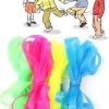 1 Set 4 Pcs Jumping Rubber Band Exercise Band Speed Rope Jum...