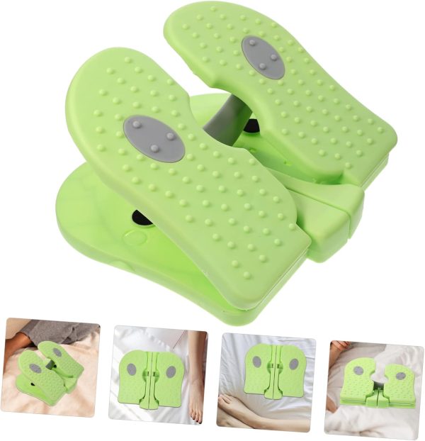 Mini Stepper Home Stepper Fitness Equipment Portable Fitness...