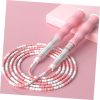 Skipping Rope Pull up Bars Fitness Equipment Beaded Weighted...