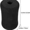 Toddmomy 10pcs Sit-up Board Foam Soft Cover Replacement Weig...