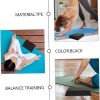 Yardwe 2pcs Yoga Balance Mat Yoga Mats for Women Exercise Pa...