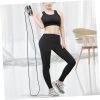 Jump Rope for Jump Ropes for Fitness Speed Rope Automatic Ju...