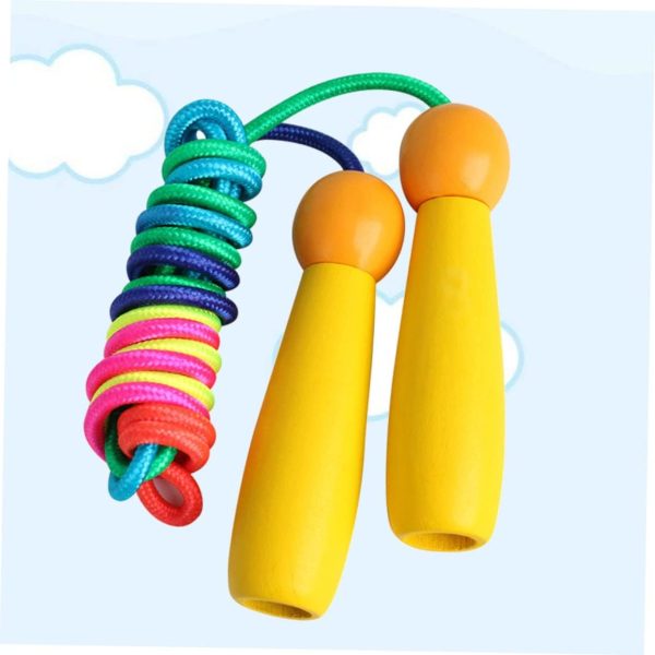 SUPVOX Jump Rope Workout Gym Equipment Speed Rope Exercise B...