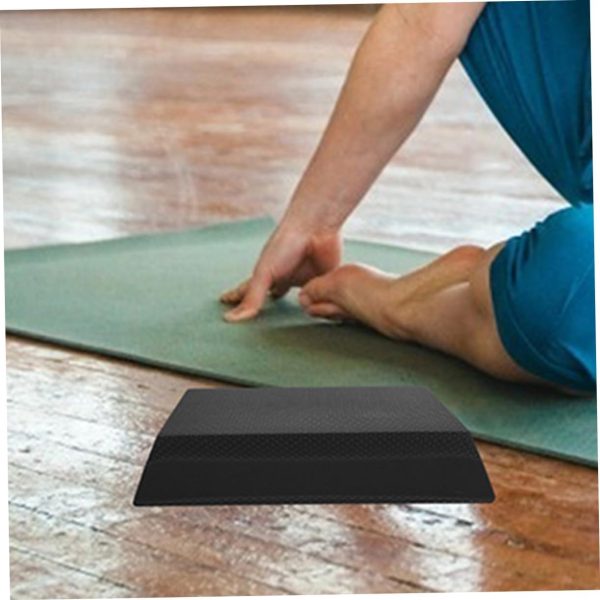 2pcs Yoga Balance Mat Yoga Mat with Strap Training Mat Yoga ...