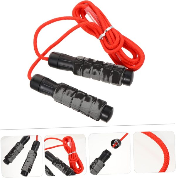 Jump Rope Lifting Belt Cordless Dip Belt Gym Rope Exercise R...