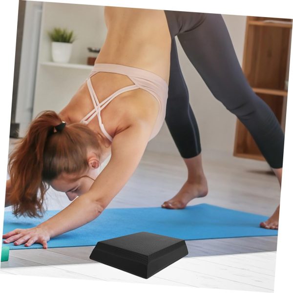 Yardwe 2pcs Yoga Balance Mat Yoga Mats for Women Exercise Pa...