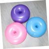 Toddmomy 1pc Fitness Portable Inflatable Balloon Yoga Ball E...