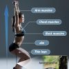 Brebebe Door Anchor Strap for Resistance Bands Exercises, Mu...