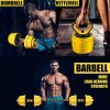 Free Weights 2-in-1 Set, Non-Slip Neoprene Hand, All-Purpose