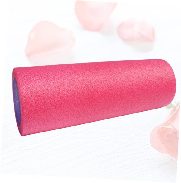Mipcase 1pcs Fitness Roller Roller Half Round Foam Roller Ma...