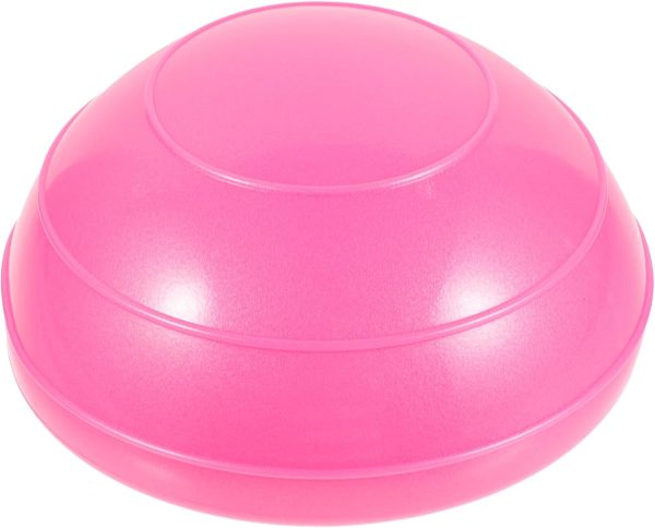 Kisangel Rosy Peanut Massage Balls Balance Balls Pump Small ...
