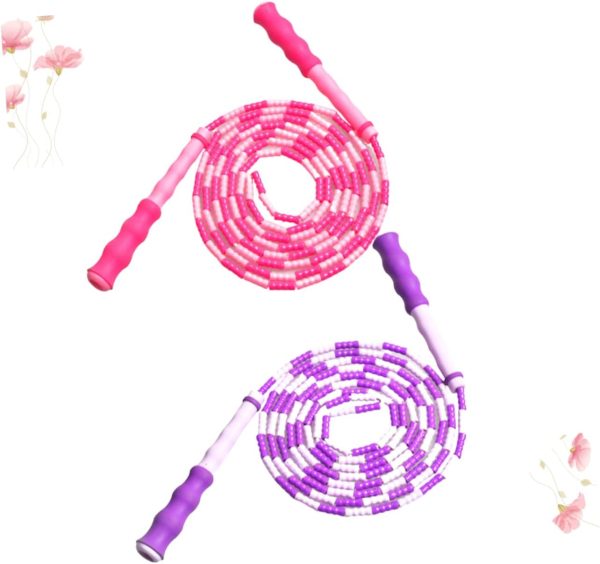 Exercise Jump Ropes Jump Rope Mat Jumprope Jumping Ropeless ...