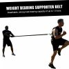 Breathable Weight Resistant Band Training Support for Sports...
