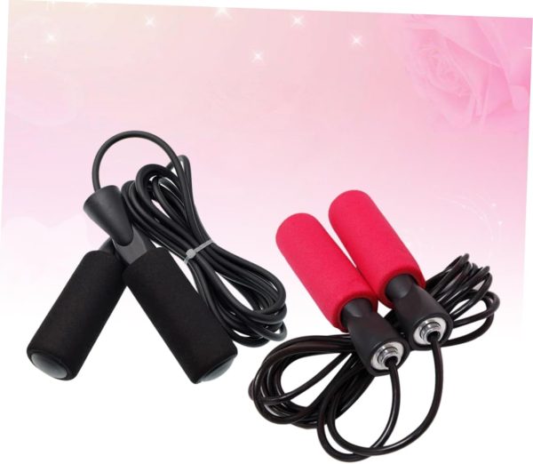 2pcs Thicken Jump Rope Jump Ropes for Fitness Jump Rope for ...