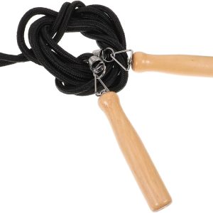 Hop Rope Elastic Jumping Rope Gym Accessories Jump Cordless ...