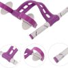 Pedal Tensioner Ankle Straps Yoga Pedal Pull Rope Pull up Pu...