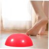 BESPORTBLE Semicircle Massage Ball Half Balancing Ball Massa...