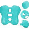 Stepper Adjustable Inflatable Backrest Weights Ladder Platfo...