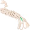 Endurance Training Rope Jumping Rope for Workout Wear-Resist...