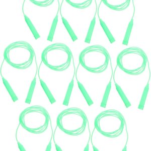 10pcs 's Skipping Rope Jump Rope Trampoline Jump Rope Adult ...