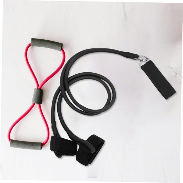 SECFOU Sports Baseball Resistance Bands Safely Improve Pitch...