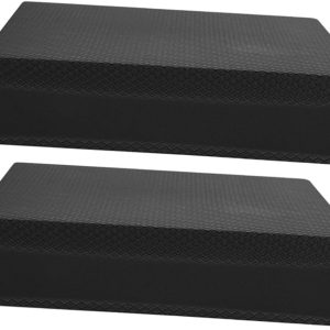 2pcs Yoga Balance Mat Yoga Mat with Strap Training Mat Yoga ...