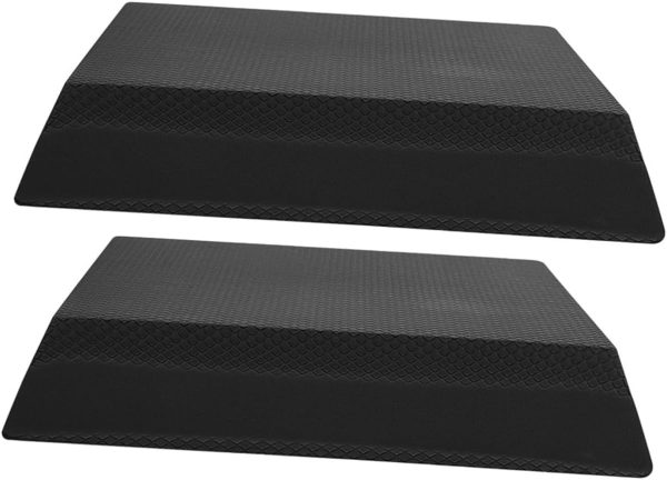 2pcs Yoga Balance Mat Yoga Mat with Strap Training Mat Yoga ...