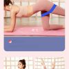 Pull Ring Resistance Belt, Exercise Warm-up Hip Belt, Thick ...