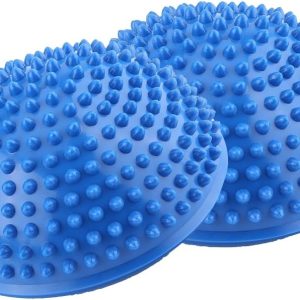 2Pcs/Lot Hedgehog Balance Pods, Ball Massage Foot Sports Bal...