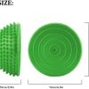PVC Semi-Circular Durian Ball Inflatable Half Yoga Balls Mas...