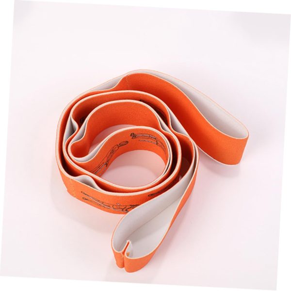 1pc Fitness Elastic Band Yoga Block Yoga Mats Exercise Bands...