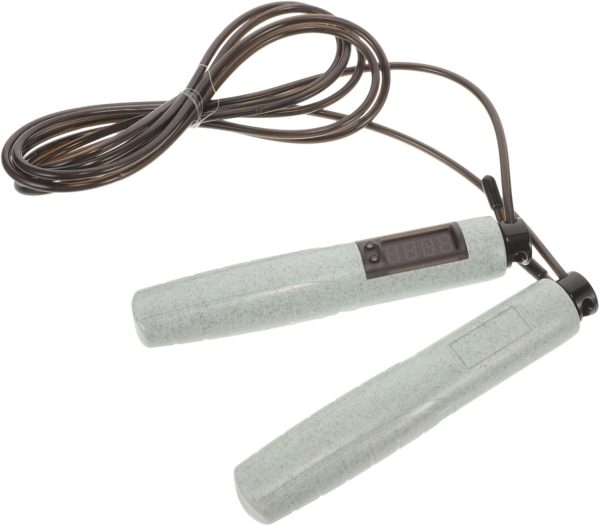 1 Set Jump Rope Jumprope Rope for Cordless Skipping Rope Jum...