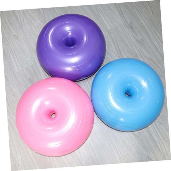 PVC Ball Yoga Balls Exercise Ball Pilates Balls Exercise Don...