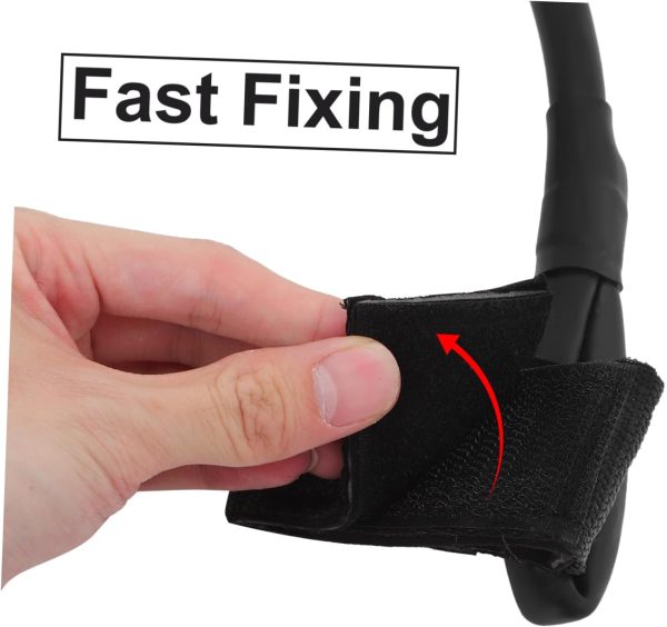 SECFOU Sports Baseball Resistance Bands Safely Improve Pitch...