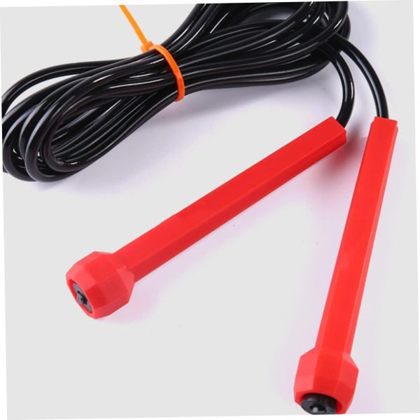 Jump Rope High-tension Training Ropes Battle Ropes Double Sk...