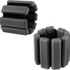 Wrist Weights for Women, Adjustable Arm Weights 1 Pair 2 4 L...