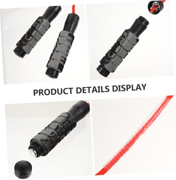 Jump Rope Lifting Belt Cordless Dip Belt Gym Rope Exercise R...