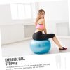 Yoga Ball Air Plug Ball Pump Pp Exercise Puller Fitness Ball...