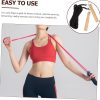 Hop Rope Elastic Jumping Rope Gym Accessories Jump Cordless ...